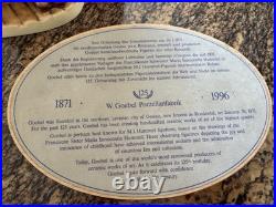 Hummel Wishes Come True # 2025/A Exclusive Edition 2000-2001 MIB with Wood Base