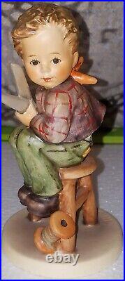 Hummel figurine 1972 5.25-5.75 Little Tailor 308 TMK 5