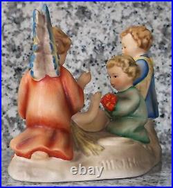 Hummel figurine Hum 113 Heavenly Song TMK 5 EXTREMELY RARE only one known