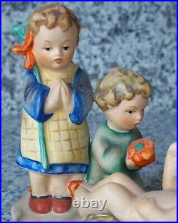 Hummel figurine Hum 113 Heavenly Song TMK 5 EXTREMELY RARE only one known