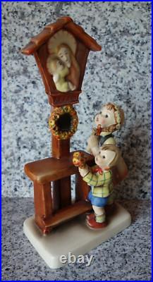 Hummel figurine Hum 23/3 Adoration TMK 1 Crown Mark largest size