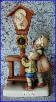 Hummel figurine Hum 23/3 Adoration TMK 1 Crown Mark largest size