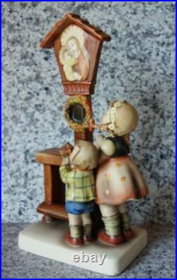 Hummel figurine Hum 23/3 Adoration TMK 1 Crown Mark largest size