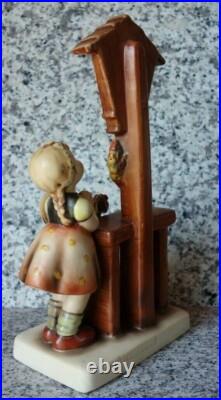 Hummel figurine Hum 23/3 Adoration TMK 1 Crown Mark largest size