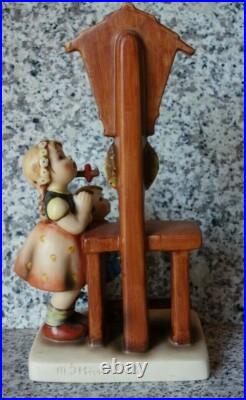 Hummel figurine Hum 23/3 Adoration TMK 1 Crown Mark largest size