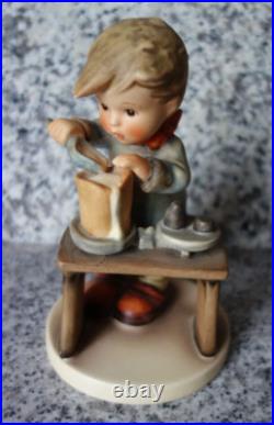 Hummel figurine Hum 345 A Fair Measure TMK 5 RARE old style