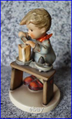 Hummel figurine Hum 345 A Fair Measure TMK 5 RARE old style