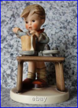 Hummel figurine Hum 345 A Fair Measure TMK 5 RARE old style
