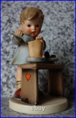Hummel figurine Hum 345 A Fair Measure TMK 5 RARE old style