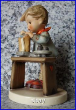Hummel figurine Hum 345 A Fair Measure TMK 5 RARE old style