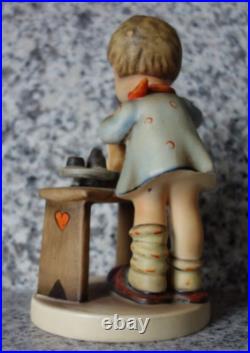 Hummel figurine Hum 345 A Fair Measure TMK 5 RARE old style