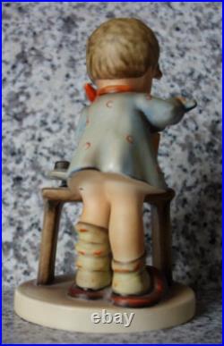 Hummel figurine Hum 345 A Fair Measure TMK 5 RARE old style