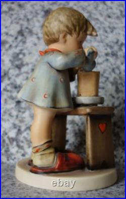 Hummel figurine Hum 345 A Fair Measure TMK 5 RARE old style