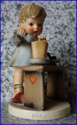 Hummel figurine Hum 345 A Fair Measure TMK 5 RARE old style