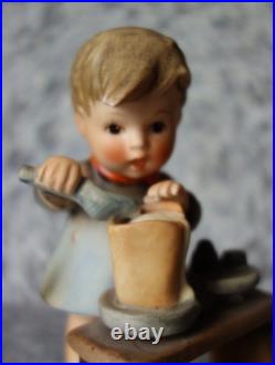 Hummel figurine Hum 345 A Fair Measure TMK 5 RARE old style