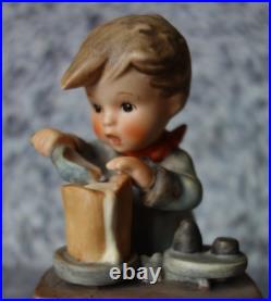 Hummel figurine Hum 345 A Fair Measure TMK 5 RARE old style