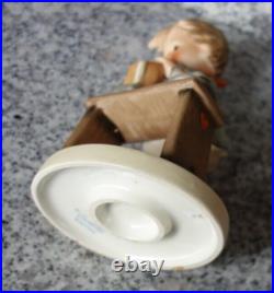 Hummel figurine Hum 345 A Fair Measure TMK 5 RARE old style