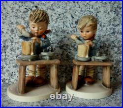 Hummel figurine Hum 345 A Fair Measure TMK 5 RARE old style