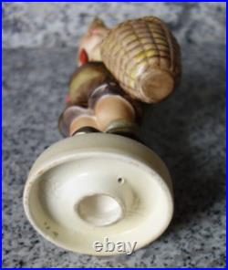 Hummel figurine Hum 51/0 Village Boy TMK 1 Crown Mark large size