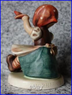 Hummel figurine Hum 65 Farewell TMK 1 Crown Mark painter Robert Lindner
