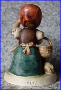 Hummel figurine Hum 65 Farewell TMK 1 Crown Mark painter Robert Lindner