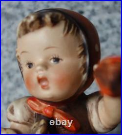 Hummel figurine Hum 65 Farewell TMK 1 Crown Mark painter Robert Lindner