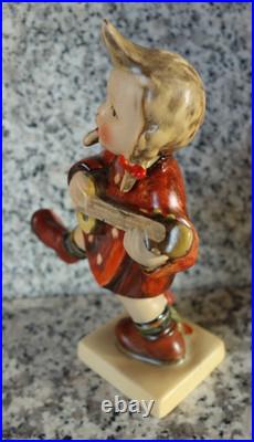 Hummel figurine Hum 86. Happiness TMK 1 double crown mark