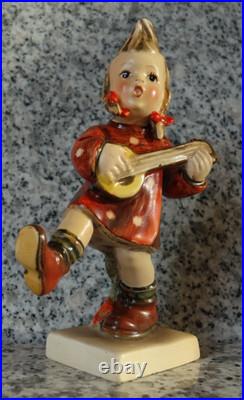 Hummel figurine Hum 86. Happiness TMK 1 double crown mark