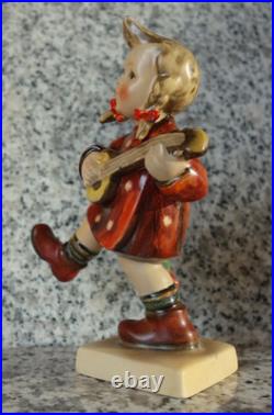 Hummel figurine Hum 86. Happiness TMK 1 double crown mark