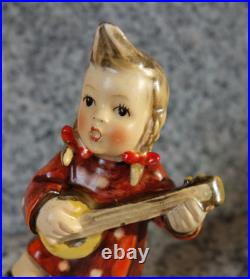 Hummel figurine Hum 86. Happiness TMK 1 double crown mark