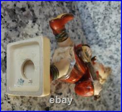 Hummel figurine Hum 86. Happiness TMK 1 double crown mark