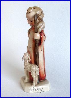 Hummel goebel Figurine 42/1 Good Shepherd TMK1 ULTRA RARE bookvalue $5500