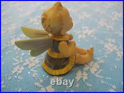 Hummele #365 Little Bee Baby Girl Angel Fairy Goebel Hummel Club Exclusive TM8