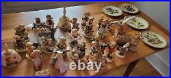 Hummels Goebel Figurines Excellent Condition