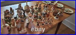 Hummels Goebel Figurines Excellent Condition