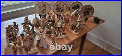 Hummels Goebel Figurines Excellent Condition