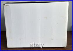 LARGE 1992 Goebel Hummel Figurine Land in Sight #190 Hum 530 WithMedal C. Columbus