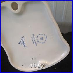 LARGE Goebel Hummel On Our Way HUM #472 TMK 7 Century Collection 8 Figurine