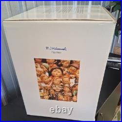 LARGE Goebel Hummel On Our Way HUM #472 TMK 7 Century Collection 8 Figurine