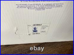 LARGE Goebel Hummel Welcome Spring 635 Century Collection TMK-7 with Box