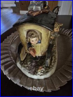 LARGE Hummel Figurine FOND GOODBYE #660 CENTURY COLLECTION With BOX, MINT