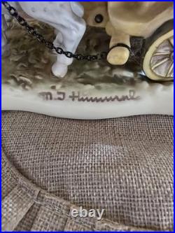 LARGE Hummel Figurine FOND GOODBYE #660 CENTURY COLLECTION With BOX, MINT