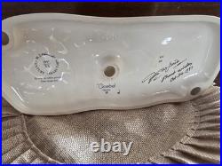 LARGE Hummel Figurine FOND GOODBYE #660 CENTURY COLLECTION With BOX, MINT