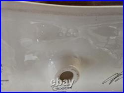 LARGE Hummel Figurine FOND GOODBYE #660 CENTURY COLLECTION With BOX, MINT