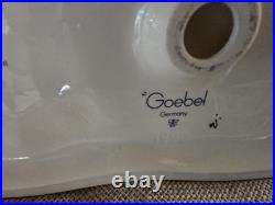 LARGE Hummel Figurine FOND GOODBYE #660 CENTURY COLLECTION With BOX, MINT