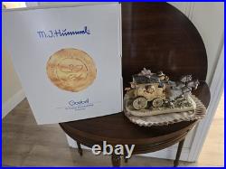 LARGE Hummel Figurine FOND GOODBYE #660 CENTURY COLLECTION With BOX, MINT