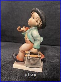 LIMITED EDITION Goebel Hummel'The merry wanderer' AMAZING condition