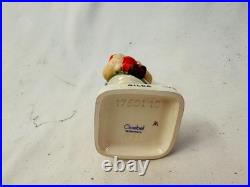 LOT 4 Goebel Hummel Gnome Figurine Co-Boy Dwarf Gretta Kurt Rose Rolf W Germany