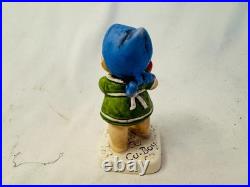LOT 4 Goebel Hummel Gnome Figurine Co-Boy Dwarf Gretta Kurt Rose Rolf W Germany