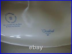 Large Goebel Century Collection Hummel We Wish You The Best #600